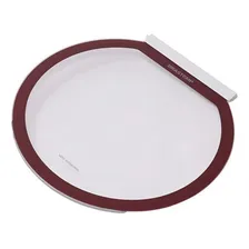 Tampa Lavadora Brastemp 15kg Bwk15 Bws15 Bwk15a Bws15a Origi Cor Transparente Foto mini 1