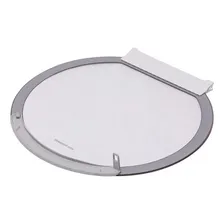 Tampa Lavadora Brastemp 15kg Bwk15 Bws15 Bwk15a Bws15a Origi Cor Transparente Foto mini 2