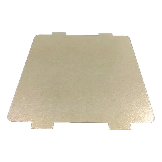 Tampa Mica Para Microondas Electrolux Mec41 52 Me185 Id45226 Foto 1
