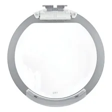 Tampa M贸vel Lavadora Brastemp Bwg11 - W10512610 Arredondada Cor Vermelho Foto mini 2