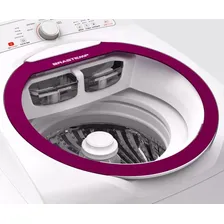 Tampa Movel Lavadora Brastemp Bwg11a W10512610 Foto mini 3