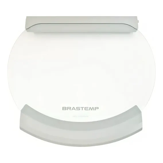 Tampa M贸vel Lavadora Brastemp Bwl11 Ative 11kg Foto 1