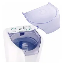 Tampa Móvel Lavadora Electrolux Ltc07 Cor Branco Foto mini  2