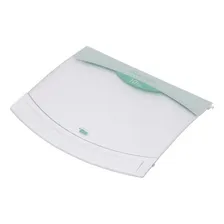 Tampa Movel Vidro Lavadora Consul Maré 10kg Cwl10 Cor Branco Foto mini 2