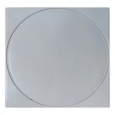 Tampa Para Caixa De Gordura Quadrada 250mm Branca Tigre Foto mini  2