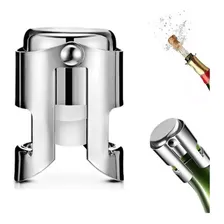 Tampa Para Garrafa Vinho Champanhe Espumante Rolha A Vacuo Foto mini 1