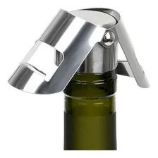 Tampa Para Garrafa Vinho Champanhe Espumante Rolha A Vacuo Foto mini 4