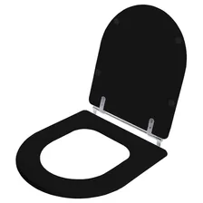 Tampa Para Vaso Calypso Preto Para Louça Incepa Foto mini 2