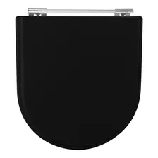 Tampa Para Vaso Calypso Preto Para Louça Incepa Foto mini 1