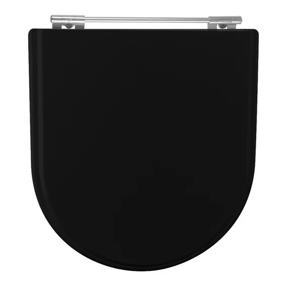 Tampa Para Vaso Calypso Preto Para Louça Incepa Foto 1