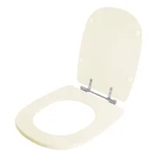 Tampa Para Vaso Donna Marfim Para Louças Santamarina Cor Bege Foto mini 2