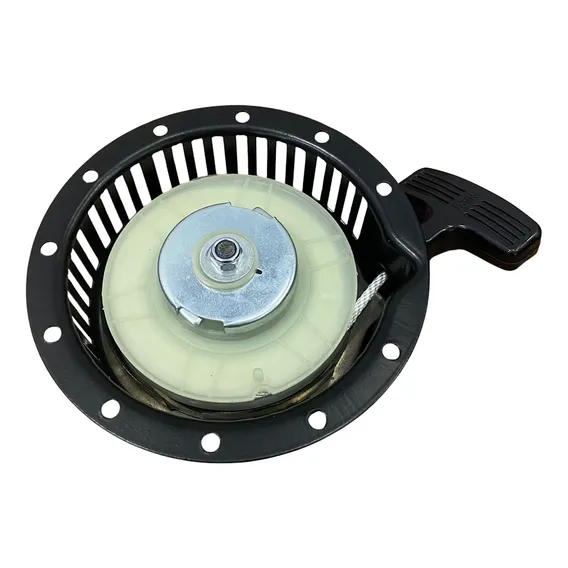Tampa Partida Retratil Manual Motor Dies 5 Hp Toyama Buffalo Foto 1