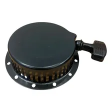 Tampa Partida Retratil Manual Motor Dies 5 Hp Toyama Buffalo Foto mini  3