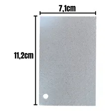 Tampa Placa De Mica Microondas Consul Cms18 Cms25 Cmm25 Foto mini 2