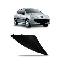 Tampa Reboque Parachoque Dianteiro Peugeot 207 2009 A 2014 Foto mini 1