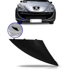 Tampa Reboque Parachoque Dianteiro Peugeot 207 2009 A 2014 Foto mini 2