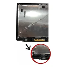 Tampa Screen Cover Para Tela Dell Latitude 14 7400 Carbono Foto mini  3