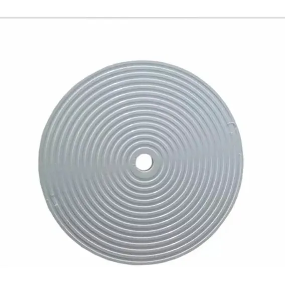 Tampa Skimmer Herbinject Ou Solarplast Para Piscinas Foto 1