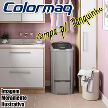 Tampa Superior Para Maquina Tanquinho Lcs 8 - 12 Kg Colormaq Foto mini 3
