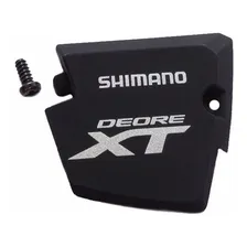 Tampa Trocador Rapid Fire Shimano Xt M8000 Direito S/ Visor Foto mini 1