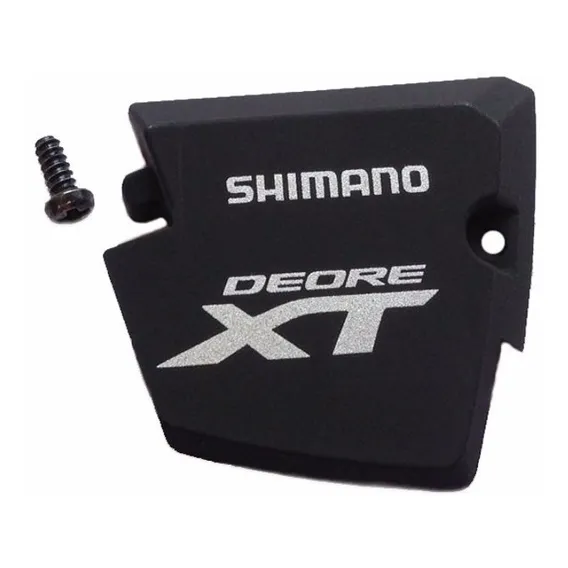Tampa Trocador Rapid Fire Shimano Xt M8000 Direito S/ Visor Foto 1