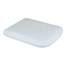 Tampa Vaso Branco Modelo Lírio Fiori Durin Foto mini 4