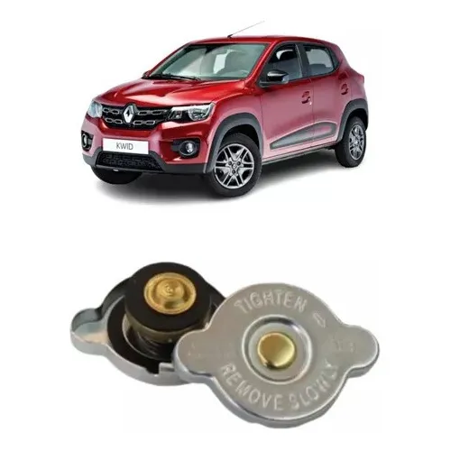 Tampa Vaso Expansao Radiador Kwid 2016 Em Diante 217128724r Foto 1