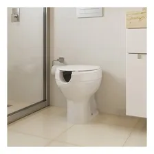 Tampa Vaso Privada Abertura Frontal P/ Celite Deca Branca Cor Branco Tupan Tampa Privada Bacia 6.0LPF Foto mini 4