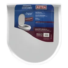 Tampa Vaso Sanitário Almofadado - Incepa - Calypso Foto mini 1