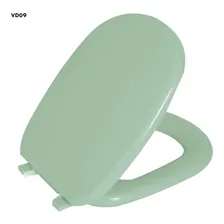 Tampa Vaso Sanitário Sabatini Icasa Almofadado Verde Astra Cor VD-09 Foto mini 2