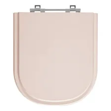 Tampa Vaso Vogue Plus Rosa Floral Tampa Vaso Deca Mdf Rosa Foto mini 1