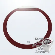 Tampa Vidro P/ Lavadora Brastemp Ative 11kg Foto mini 2