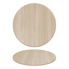 Tampo De Mesa Mdf Jade Redondo 100cm X 15mm Foto mini 1