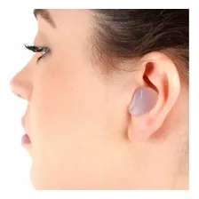 Tampão De Ouvido 100% Silicone Protetor Auricular C/ 01 Par Foto mini 2