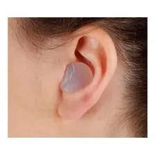 Tampão De Ouvido 100% Silicone Protetor Auricular C/ 01 Par Foto mini 4