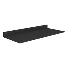 Tampo Mdp Para Balcão 120cm Multimóveis Mp2188 Preto Foto mini 1