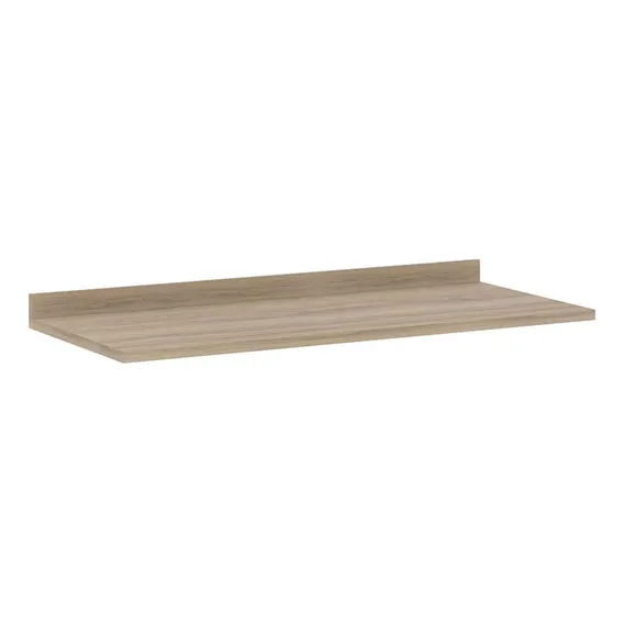 Tampo Para Balco 120 Cm Mdp Mel Luciane Mveis Cor Vanilla Foto 1
