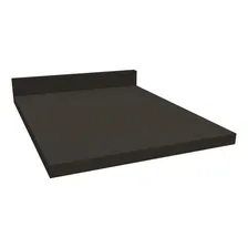 Tampo Para Balcão 40cm B648 Preto kappesberg Foto mini 3