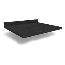 Tampo Para Balcão 60 cm S510 Preto Brilho Kappesberg Foto mini 1