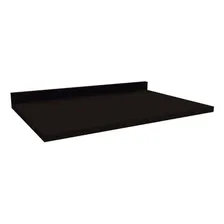 Tampo Para Balcão 80cmx52cm S415 Kappesberg Preto Ehwt Foto mini 1