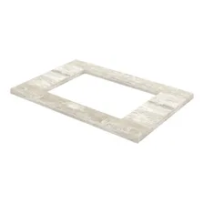 Tampo Para Balcão Cooktop 80cm Americana Calcare - Henn Foto mini 1