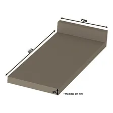 Tampo Para Balcão De Cozinha 20cm Móveis Henn Foto mini  2