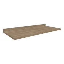 Tampo Para Balcão Pia 120 Cm Maxxi Mdp E609 Kappesberg Cor Nogal Foto mini 1