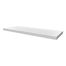 Tampo Prateleira Em Mdf Branco 50x150 Lavanderia Sem Suporte Foto mini  3