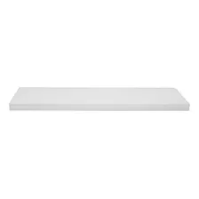 Tampo Prateleira Em Mdf Branco 50x150 Lavanderia Sem Suporte Foto mini  2