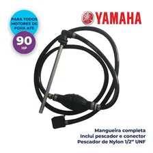 Tanque 12 Litros Mangueira Completa Yamaha Foto mini 2