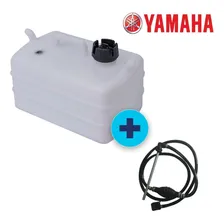 Tanque 12 Litros Mangueira Completa Yamaha Foto mini 1