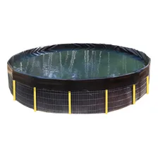 Tanque Circular de Geomembrana P geomembrana 800 micras 100m³ Foto mini 1