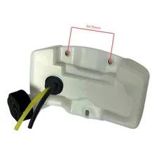 Tanque Combustível Compatível Roçadeira Husqvarna 226 26cc Foto mini  3