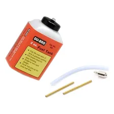 Tanque Combustível Glow Du-bro 2oz 59ml Para Aeromodelo Foto  mini 1